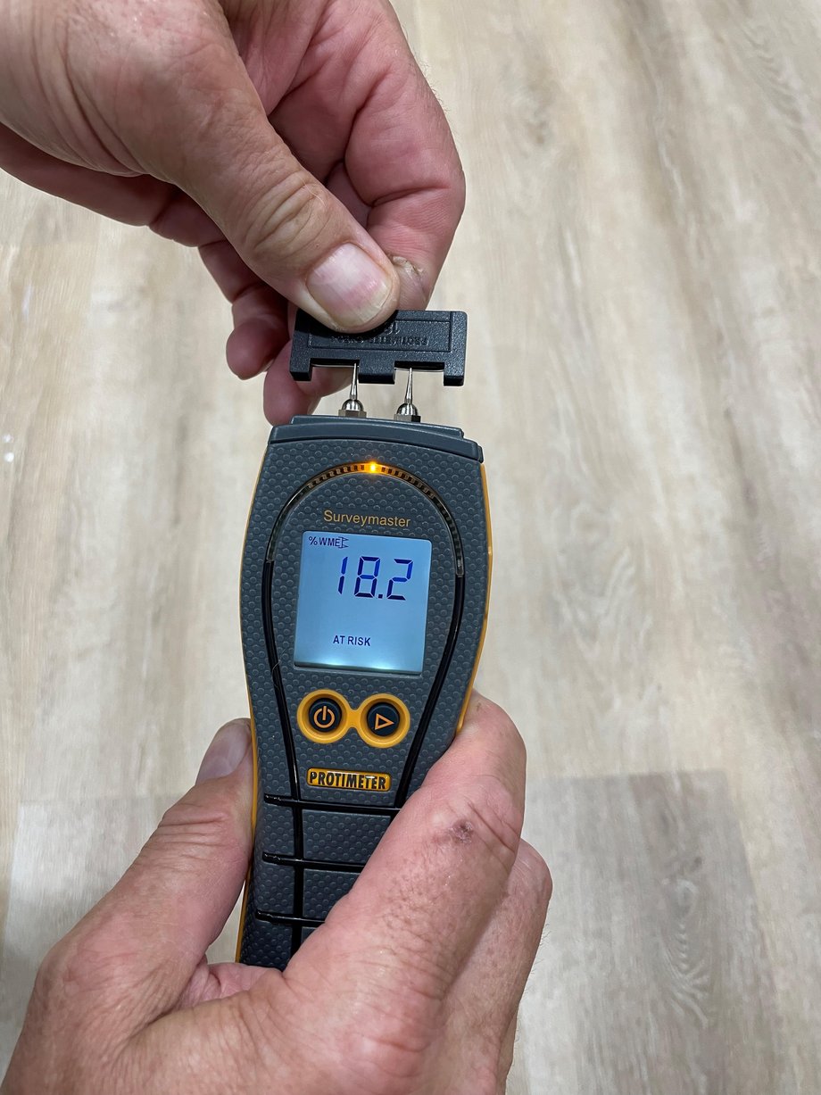 Technically Speaking How Does a Moisture Meter Work?